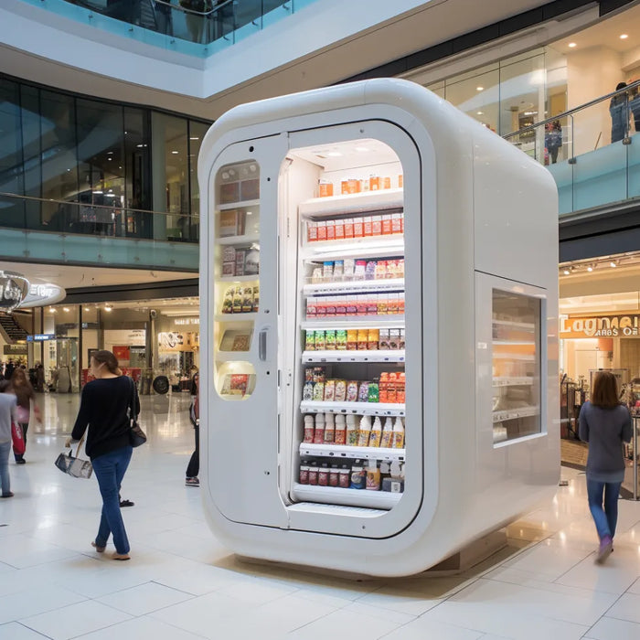 AUTOMATION IN RETAIL